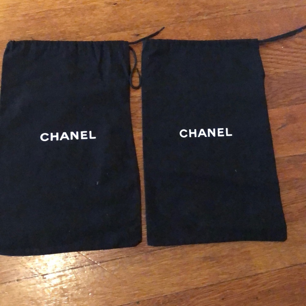 2 channel dust bags